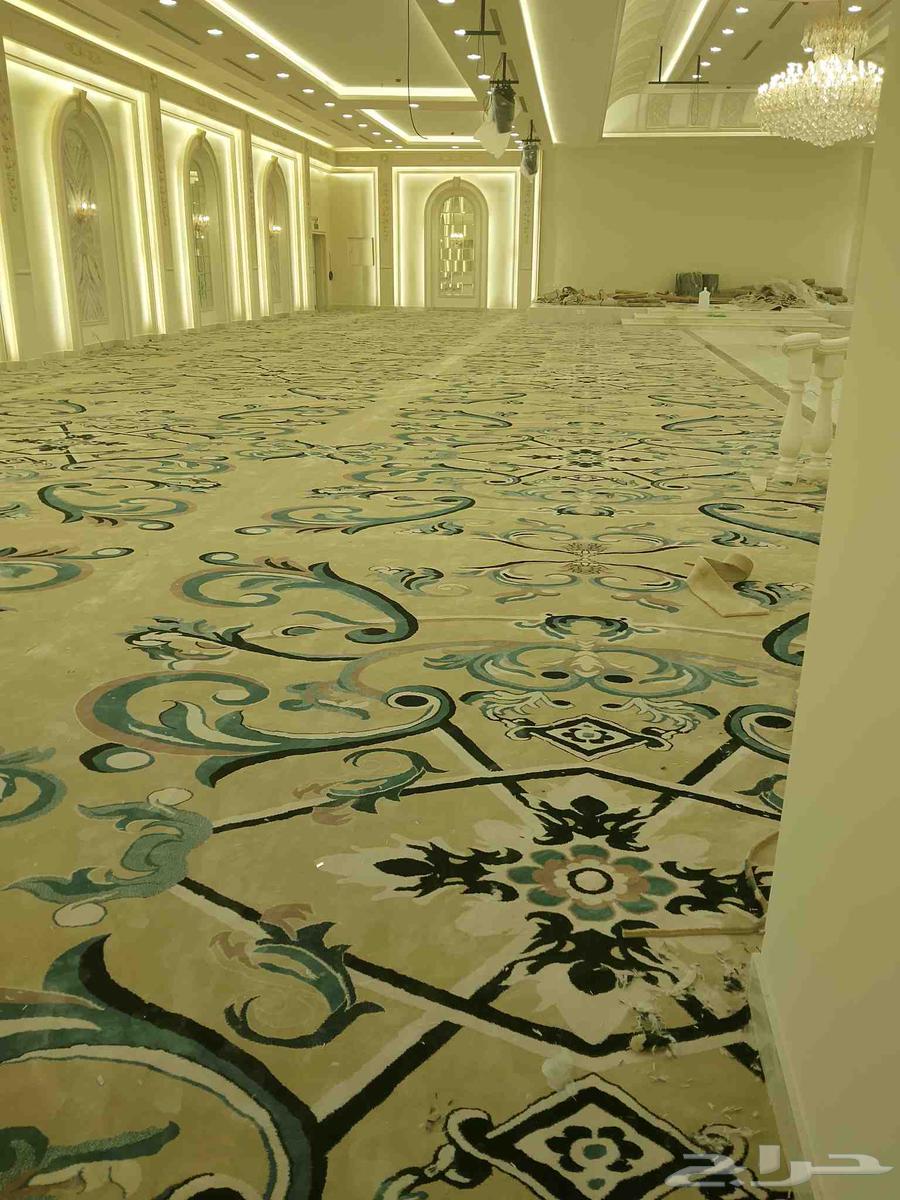 Carpet, carpeting and artificial turf installation technician64213917259522111