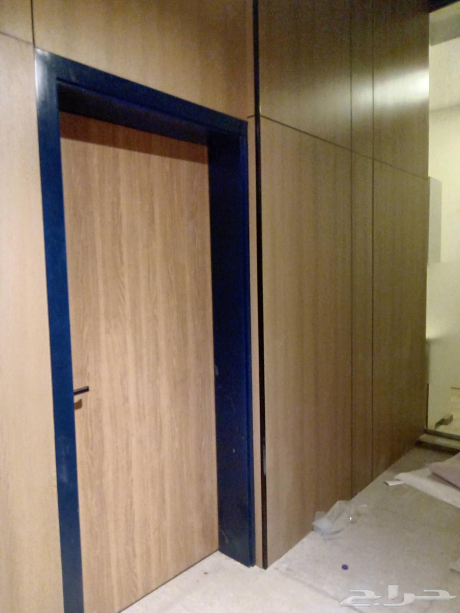 نجار أبواب وديكورات وشبروت وبديل الخشب64213914433793111