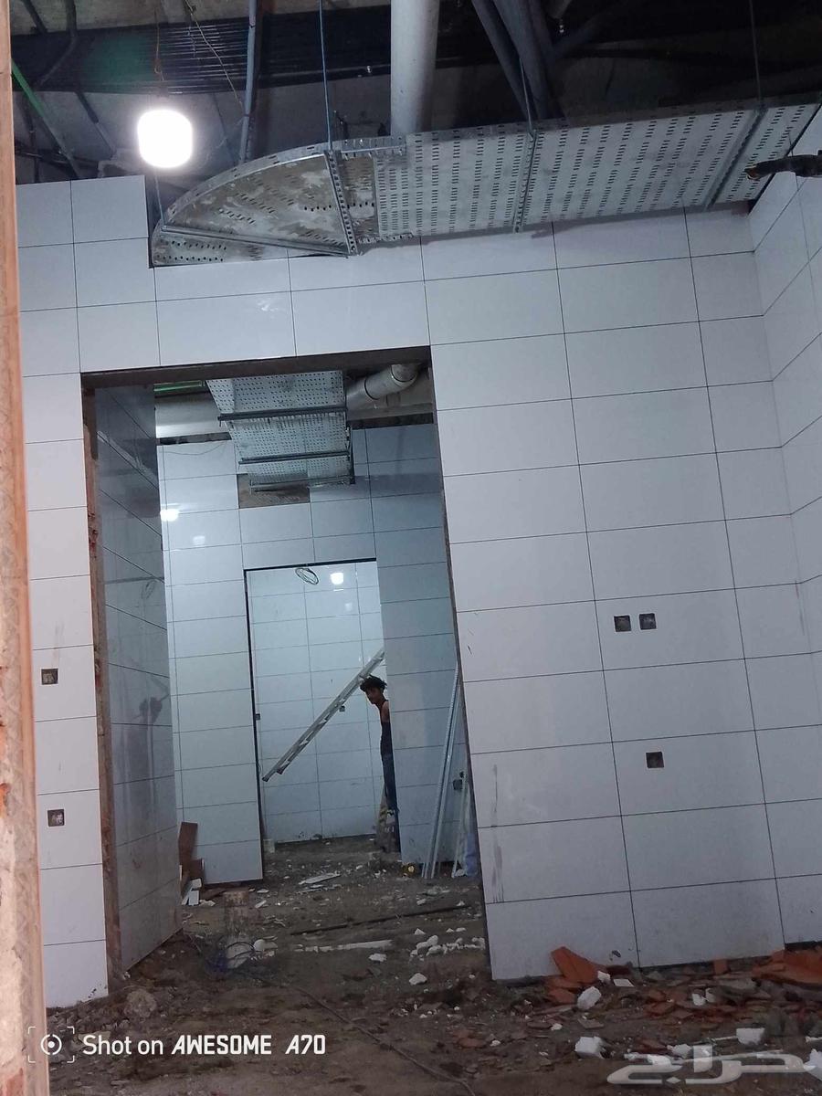 ابو احمد الجميع اعمال الكهرباء والمقاولات العامه64213917832321114