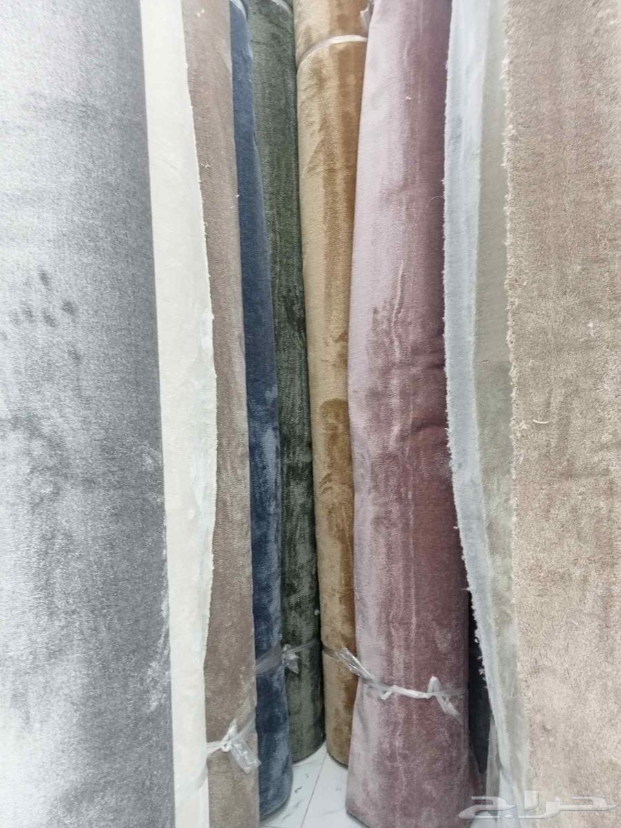 معلم فرش موكيت وفرش فنادق ونجيلا وغرف64239593804419114