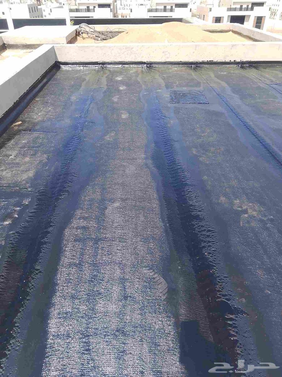 معلم عوازل أسطح وخزانات وحمامات بالمدينة واجوارها64213283944323110