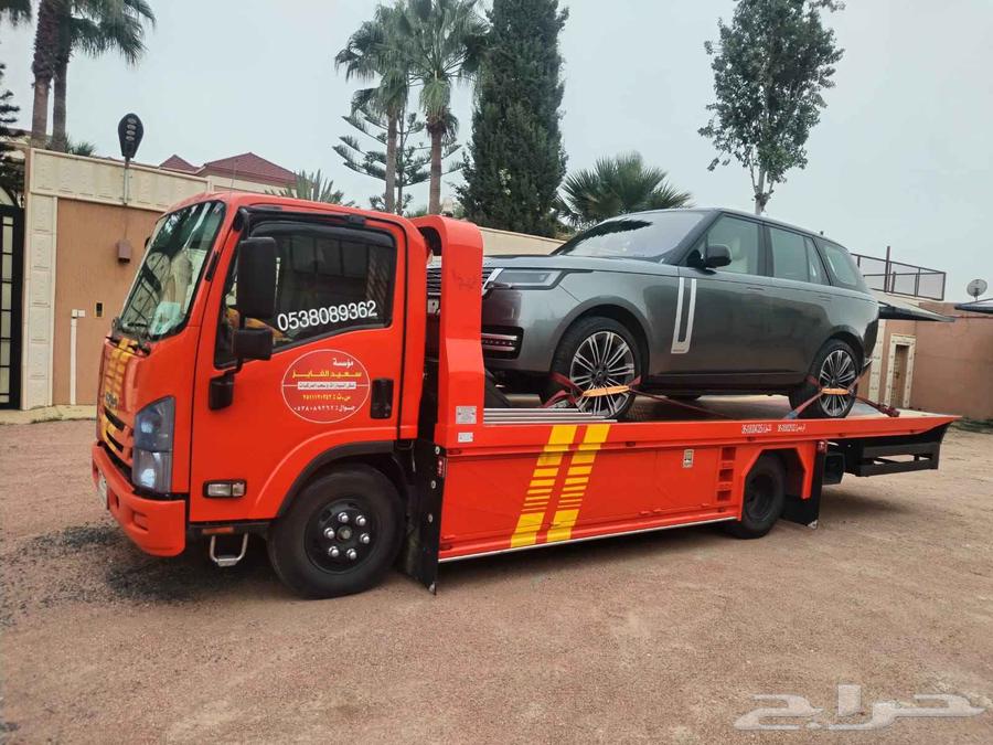 سطحة الدمام الخبر الي حائل تبوك العلا ابها خميس المدينة64214349618691113