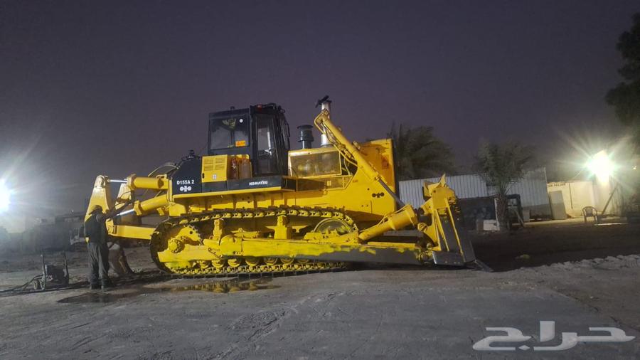 بلدوزرات للإيجار معدات ثقيله للمقاولات العامه الشرقيه64214115215233112