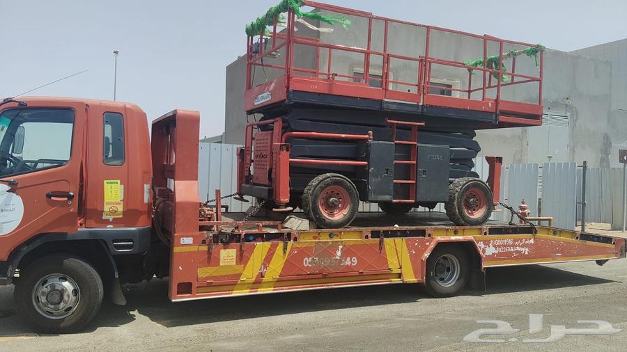 Monthly and daily Ejar with loading inside and outside Riyadh64213480523266114