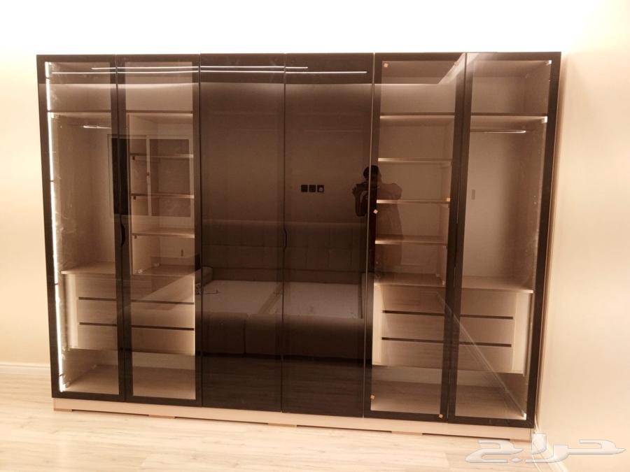 تفصيل خزانه ملابس64216702689538114