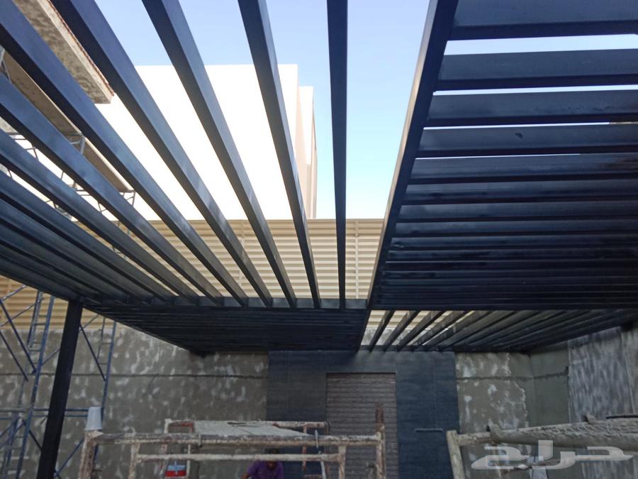 Steel Canopies, Investment Projects, and Lexan Panels64214114577537114