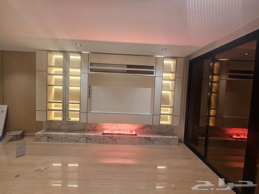 ديكورات ورق جدران ودهانات الخرج64213697282817113