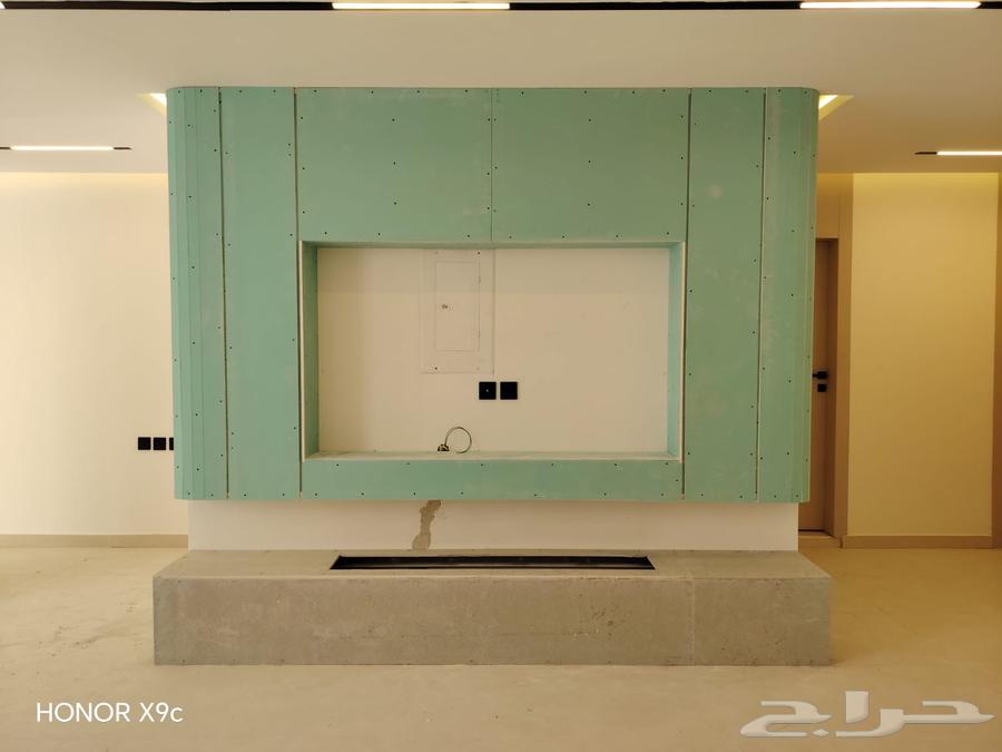 معلم جبس بورد وجميع اعمال الديكورات المنزليه64212644046979114