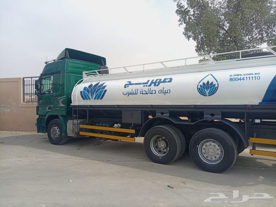 وايت ماء 19طن سهريج64212230943234110