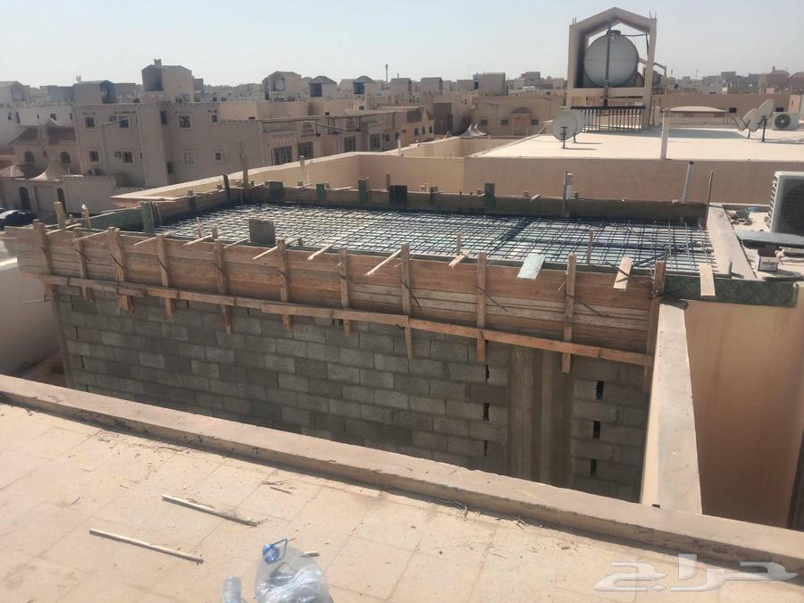 General construction and finishing contractor for annexes, second floors, lounges, and swimming pools64213698919299111