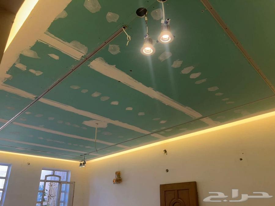 جبس ديكورات جبسم بورد الرياض64213478986753113