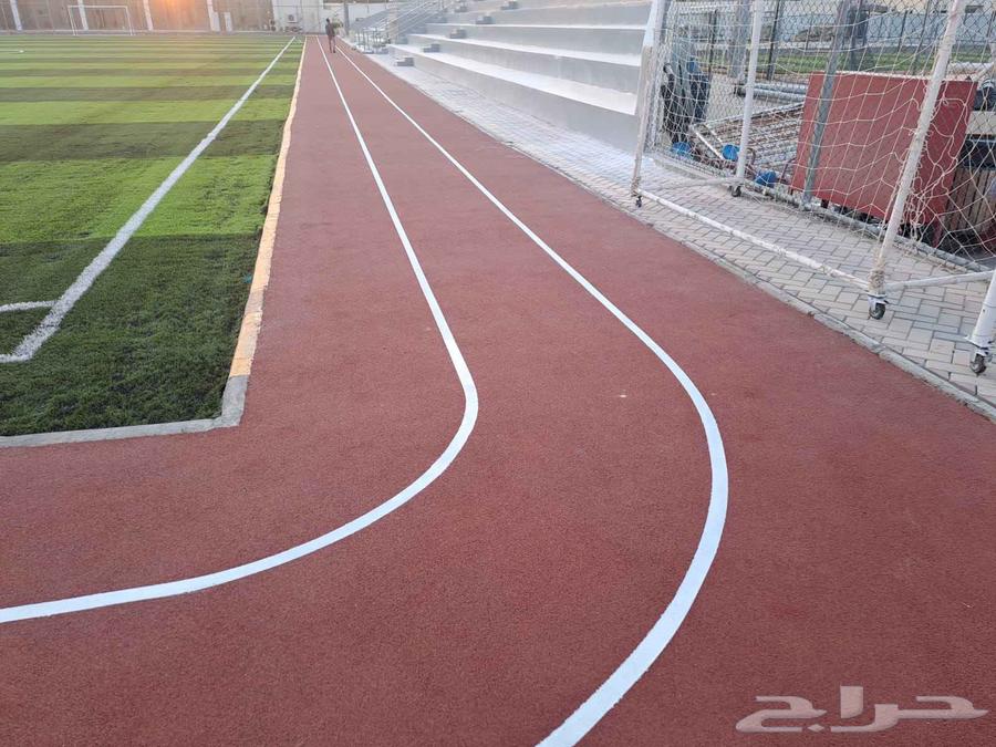 يسعدنا خدمتكم في اعمال الارضيات المطاطية واعمال EBDM64213281827970114