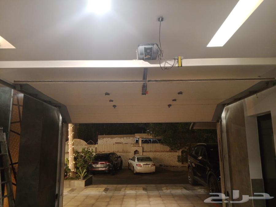 صيانة وتركيب ابواب كراج64212230967427113