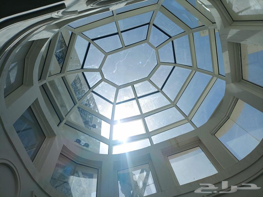 معلم تركيب زجاج سكريت الطائف جميع انواع الزجاج ابواب وجهات64240954715521110