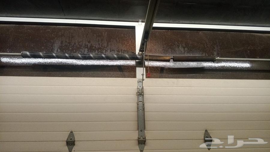 صيانة وتركيب ابواب كراج64212230967427112