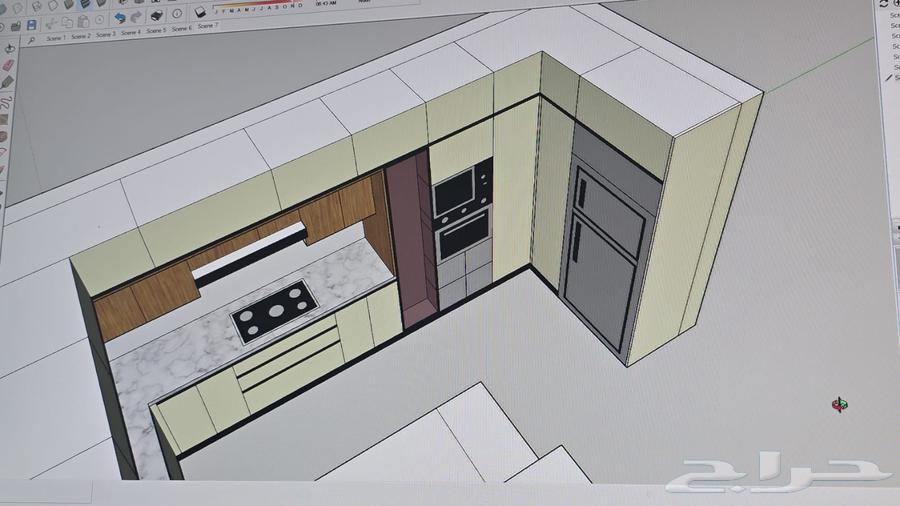 معلم مطابح المنبوم و رحام صيانه تفصيل64214574568066111