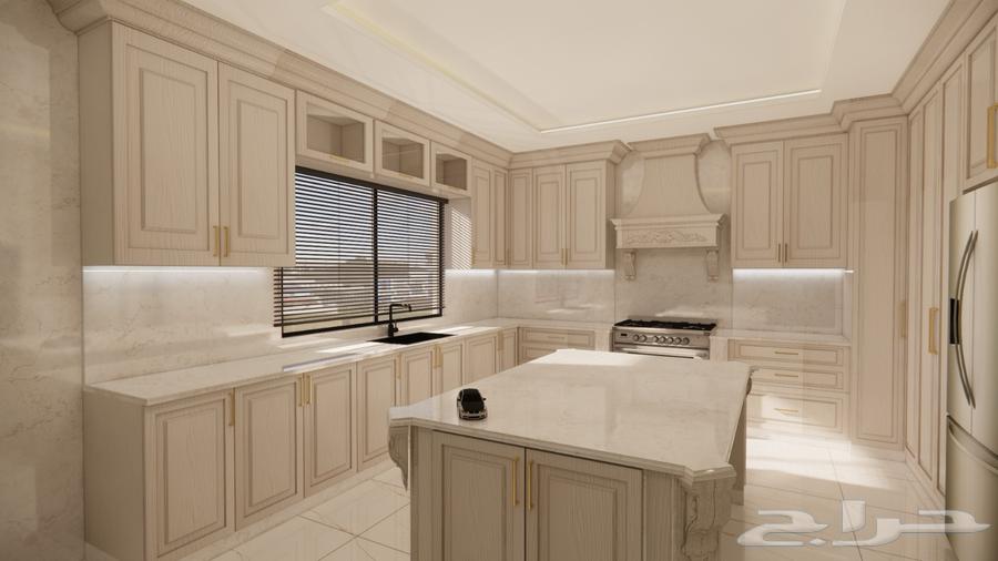 تفصيل مطابخ رخام صناعي64214116722945113