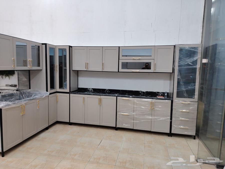 مطبخ المنيوم جديد64213482026241110