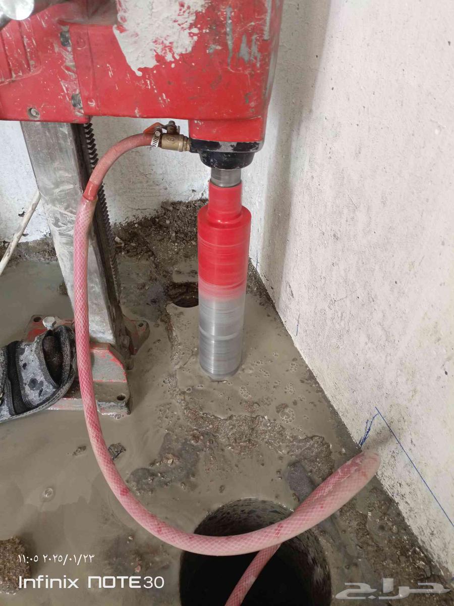 Concrete Reinforcement Core Drilling64212452455170112