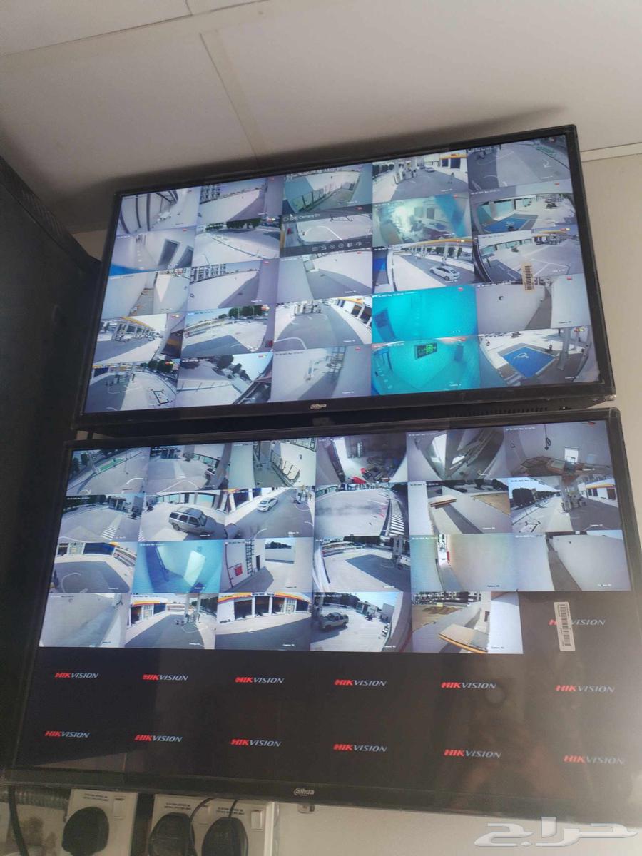 Surveillance Cameras in Jeddah and Makkah64213479006467111