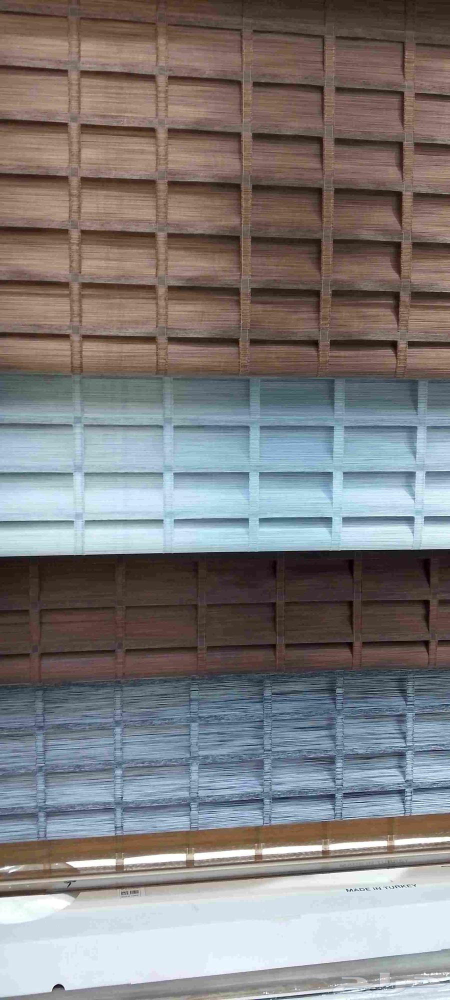 Detailing the installation of all types of roller blinds64213699361283113