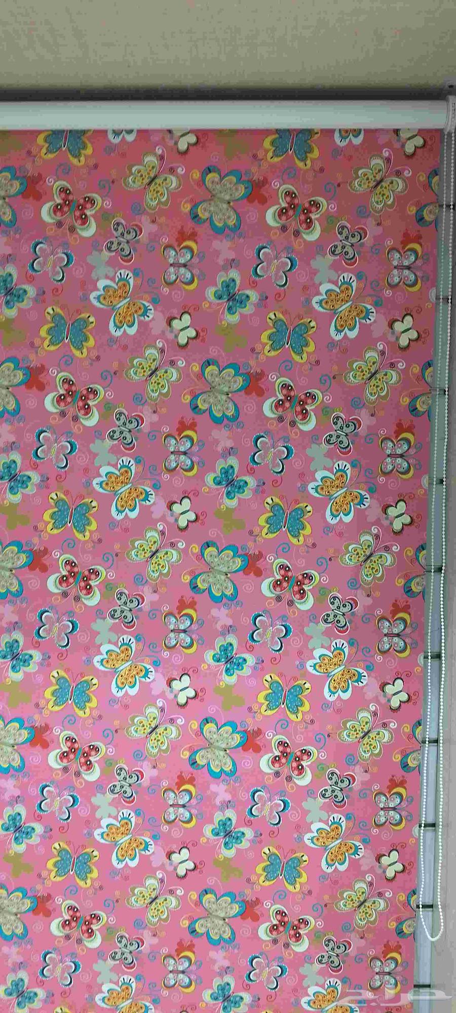 Detailing the installation of all types of roller blinds64213699361283114