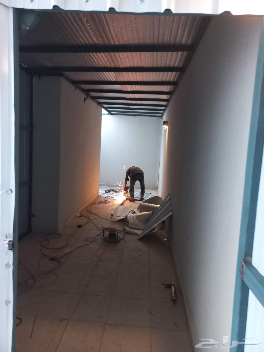 شنكو غرف شنكو حمايات اصوار مستودعات جميع اعمال الشنكو64214117014147114