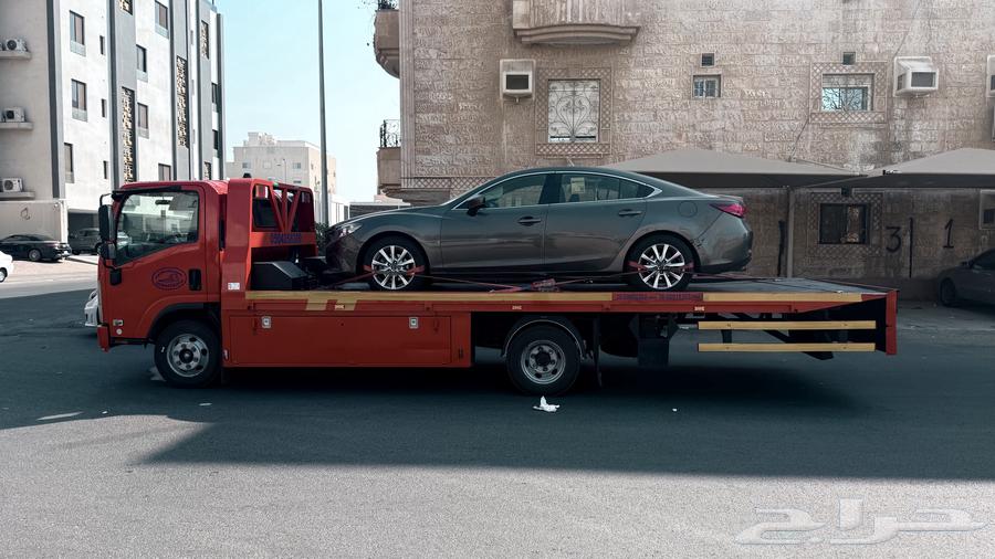 سطحه هيدروليك المدينة نقل سيارات64213479503491111