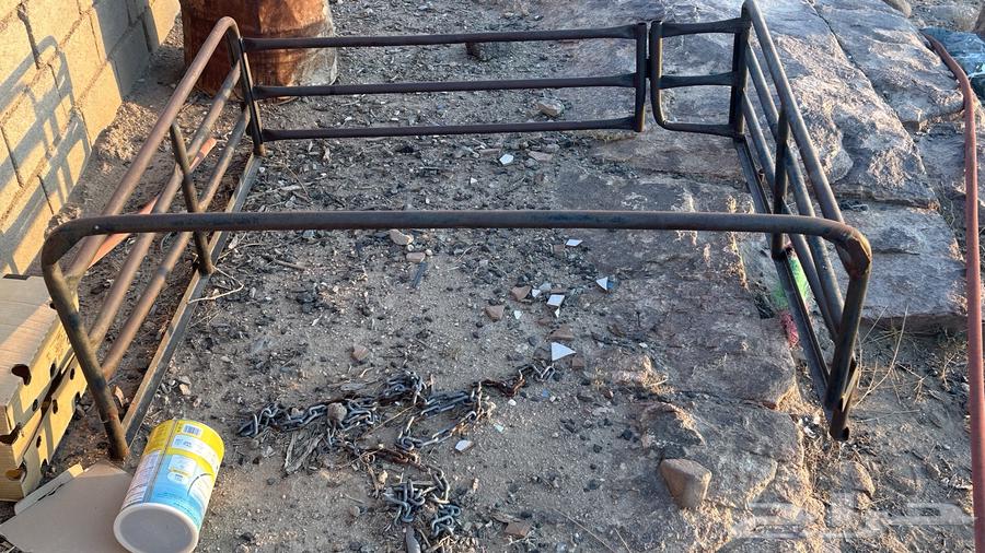 شد هايلكس دبل يركب من مديل 2011الي 201564213699213955110