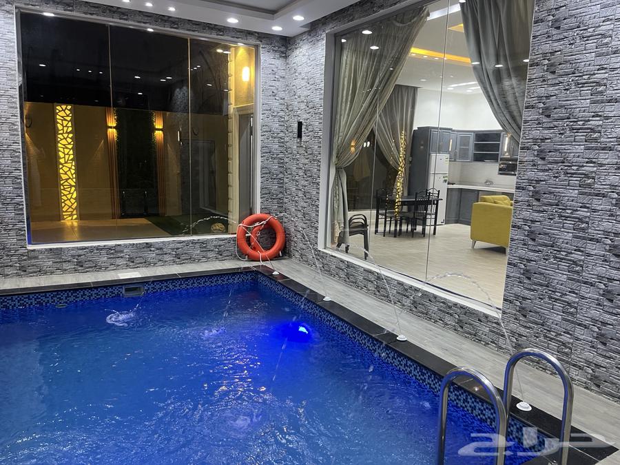 Refa Chalet and Rest House - Taif Al-Arfayea -64204570409857113