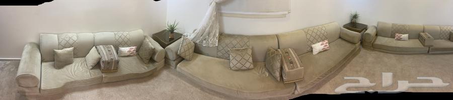 بسم الله كنب مجلس مغربي للبيع64213917111553112