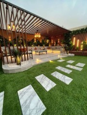 Shade Gardens, Canopies, Screens, Pergolas64216462801410111