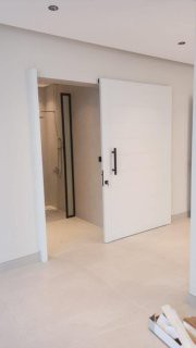 نجار ابواب خشبيه وأبواب pvcوسحاب ومخفي بأقل تكلفة64214345885442112