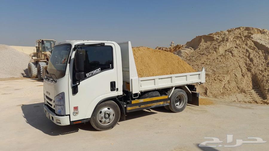 توريد رمل واسمنت مواد بناء64213479890178110