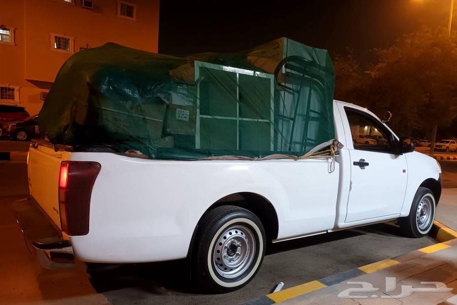 One pickup truck for transporting goods within Riyadh and to all cities of the Kingdom64213918015362110