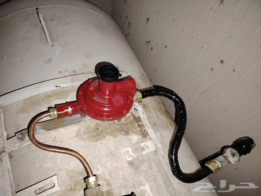 تمديد غاز مركزي وفحص الغاز64212452630786111