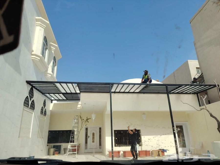 حداد انشاءت حديديه مضلات سواتر64213915868161110