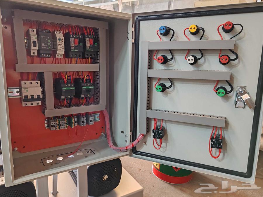 تصنيع وصيانة لوحات تحكم64213059136259111