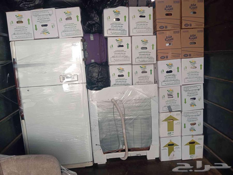 نقل عفش بجده وخارج جده وجميع انحاء المملكه64213480405890114