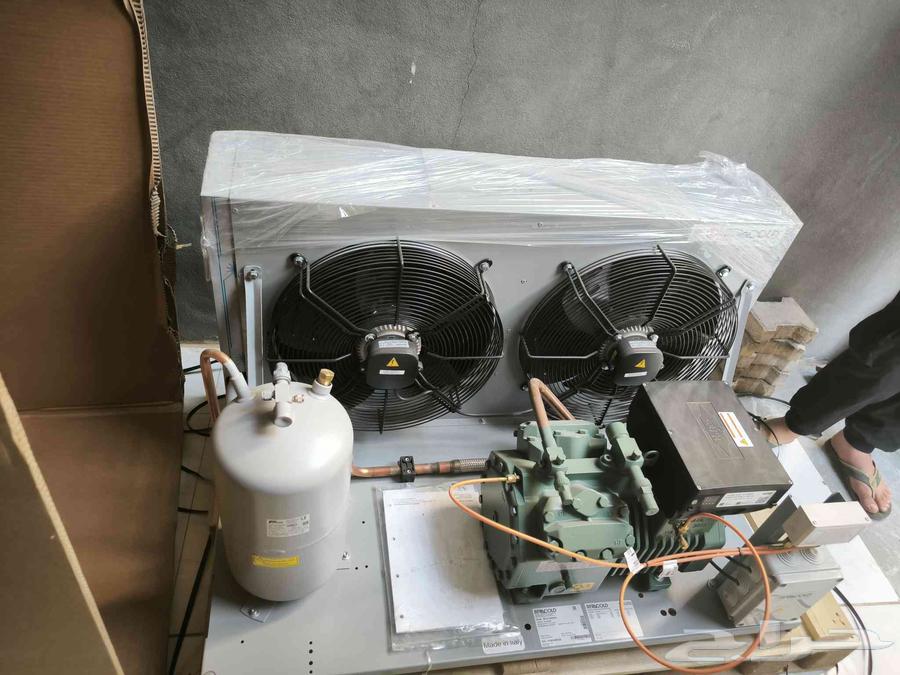 ثلاجات مركزيه وغرف تبريد وتجميد64213061606402110