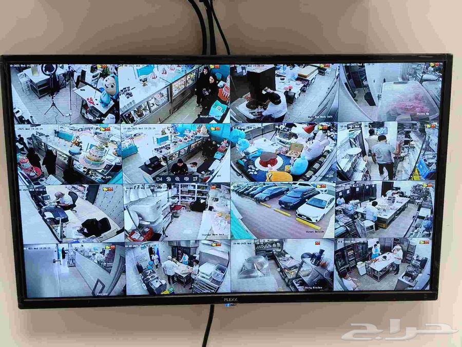 Experts in installing surveillance cameras and security systems64214349772033110