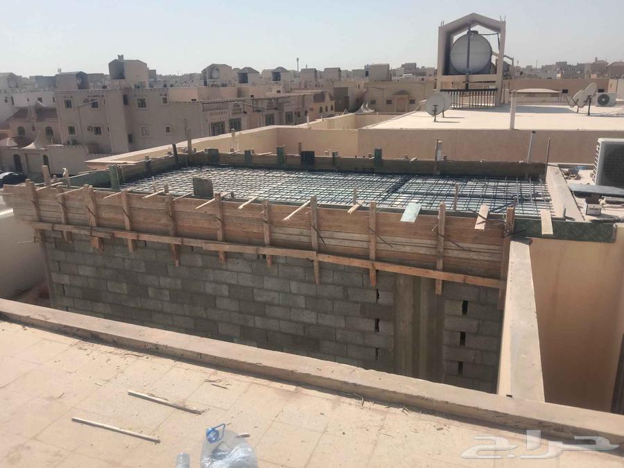 Riyadh architectural contractor for buildings, annexes, lounges, second floors, and renovations64213699139329110