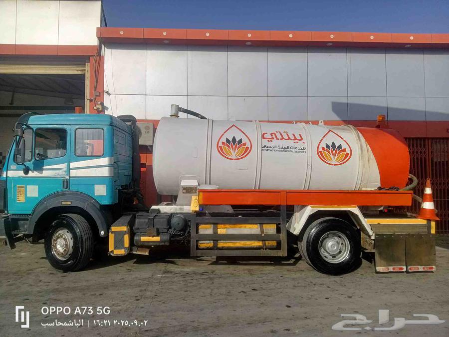 كمبروسر وايت شفط وتسليك المجاري64212451296130110