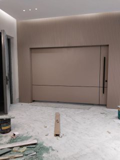 نجار ابواب خشبيه وأبواب pvcوسحاب ومخفي بأقل تكلفة64214345885442110