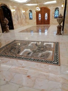 جلي رخام وجلي بلاط جلي سيراميك تنظيف منازل وشقق بالمدينة64213917093122111