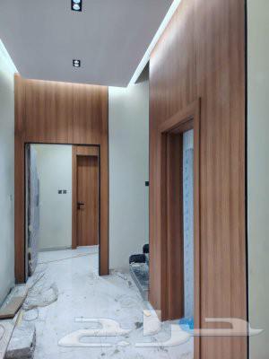 نجار ابواب خشبيه وأبواب pvcوسحاب ومخفي بأقل تكلفة64214345885442114