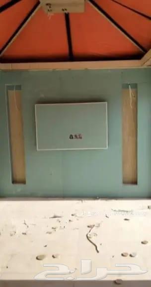 معلم جبسم بورد باكستاني شغل 100 100 انشاء الله شغل امان64216462636674112