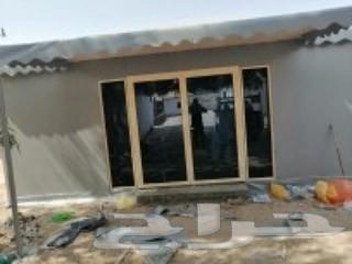 Royal ordinary tent with non-retractable awnings, tent with FAKO installation, Al-Tafseel establishment64213058526210110