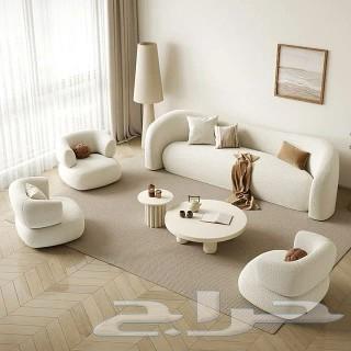 Customize all types of sofas and Wi-Fi smart home styles, the most luxurious models for your home64216462627329112