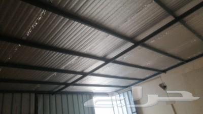 شنكو غرف شنكو حمايات اصوار مستودعات جميع اعمال الشنكو64214117014147113